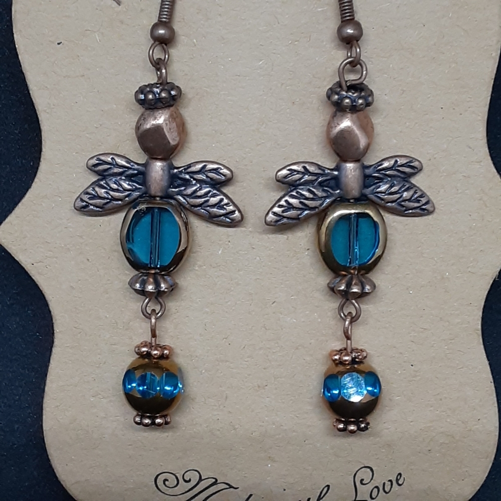 ANGEL EARINGS